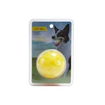 LED glowing pet dog biting ball for interactive play and safe chewing. Provides entertainment and stimulation, perfect f — photo 2