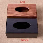 Long red