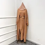 Brown Turban