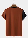Street Men's 3D Digital Printed Round Neck Short Sleeve T-shirt – Experience comfort and style with this modern, eye-cat — photo 8