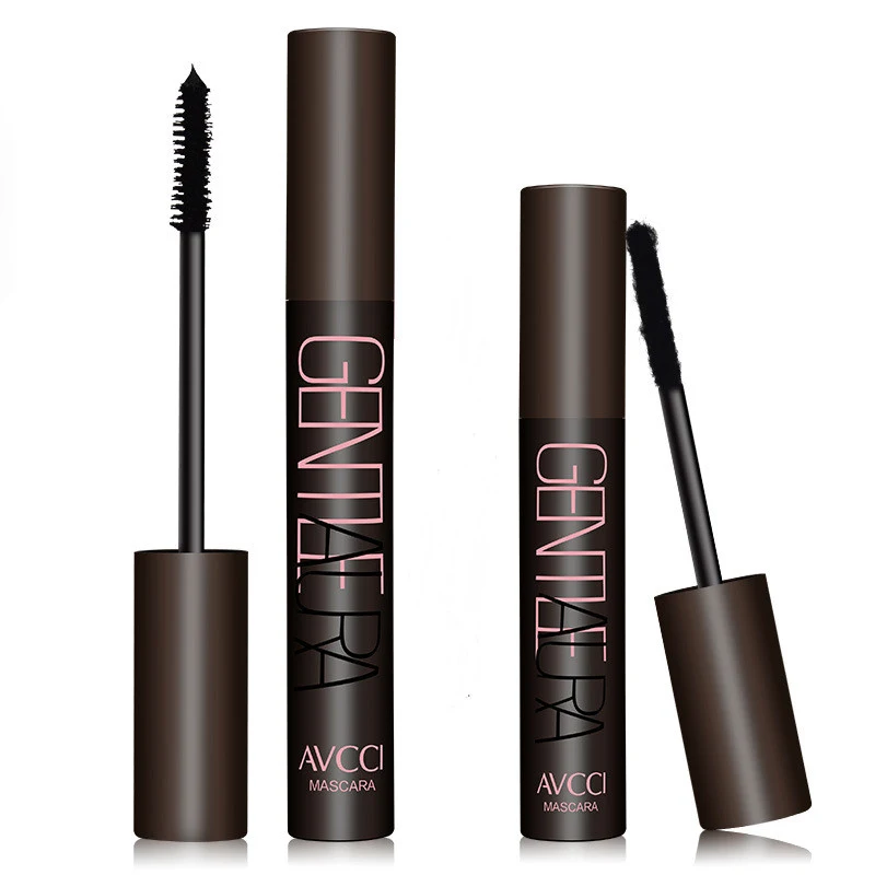 AVCCI Waterproof and Long Curling Mascara, not easy to smudge, lengthening and volumizing. The encrypted lengthening sui — photo 2