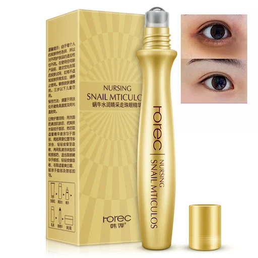 Title 4, Snail Extract Eye Cream for youthful eyes. Redu...
