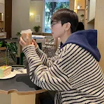 Men's Daily Casual Simple Personality Striped Knitwear Sweater. Perfect for everyday wear, comfortable, stylish, and add — photo 10