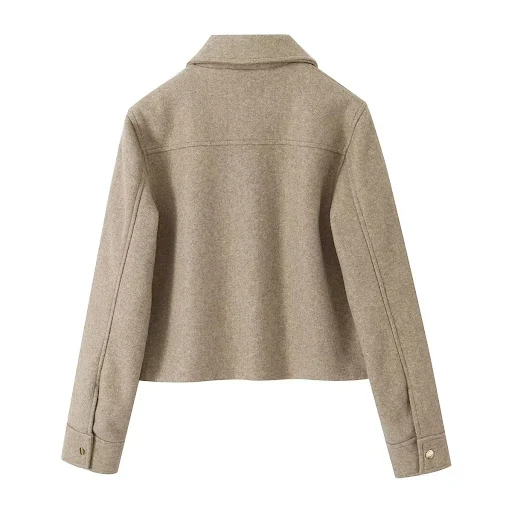 Title 9, Womens Fashion Casual Soft Short Jacket. Comfo...