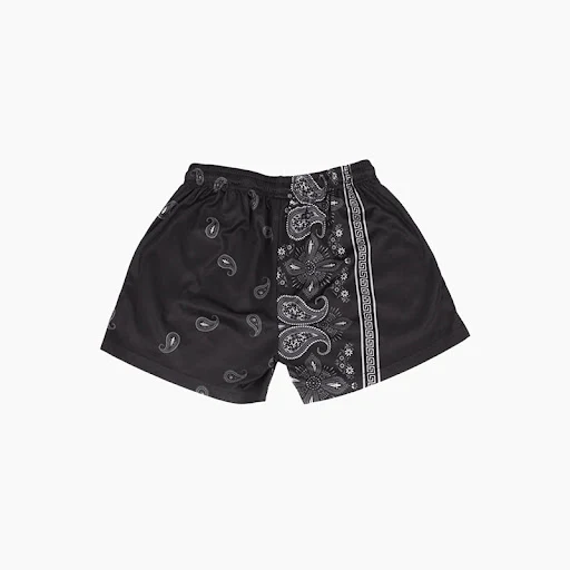 Title 25, Short de fitness en mesh extensible et pantalon...