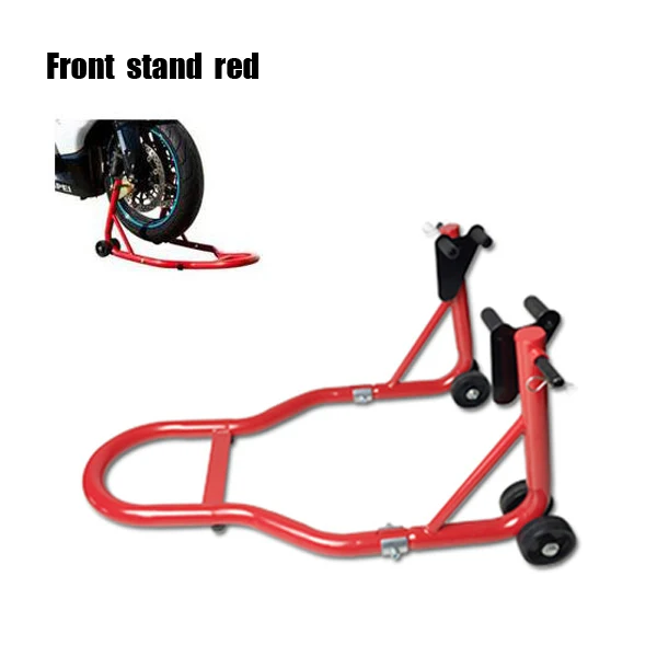 Motorcycle Front and Rear Wheel Lifting and Lowering Maintenance Tools for safe, efficient, and easy motorcycle servicin — photo 6