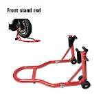 Motorcycle Front and Rear Wheel Lifting and Lowering Maintenance Tools for safe, efficient, and easy motorcycle servicin — photo 6