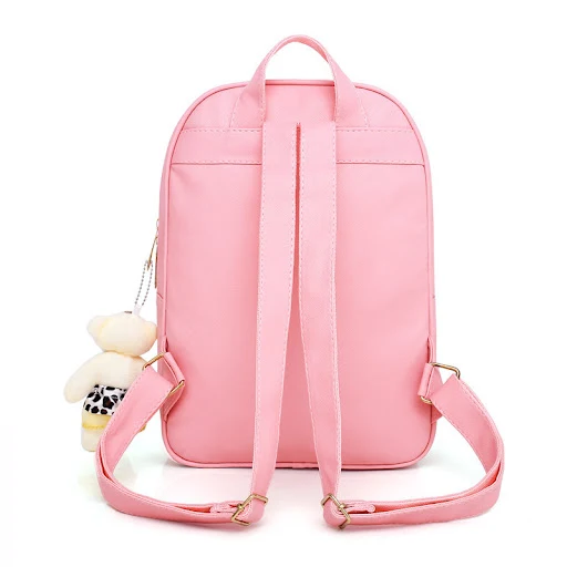 Title 2, Mochila con remaches y borlas para mujer, ideal...