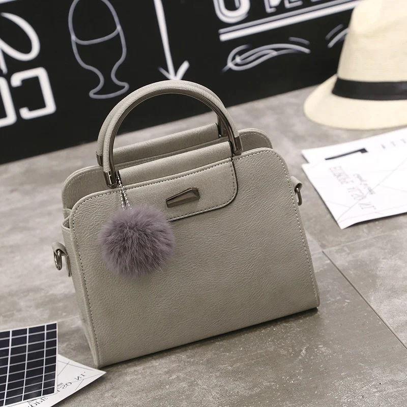 Bolsa de ombro Hair Ball — foto 15