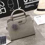 Bolsa de ombro Hair Ball — foto 15