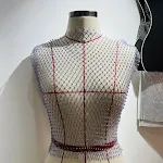 Round Neck Purple