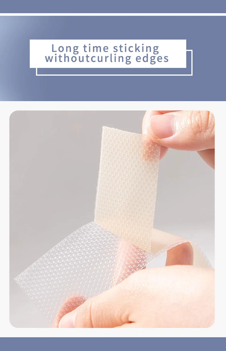 Title 3, Cerotto in gel di silicone medico per cicatrici...