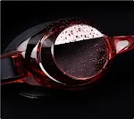 HD Anti-Fog Swimming Goggles Myopia. Enjoy crystal clear underwater vision. Perfect for swimmers with nearsightedness. S — photo 5