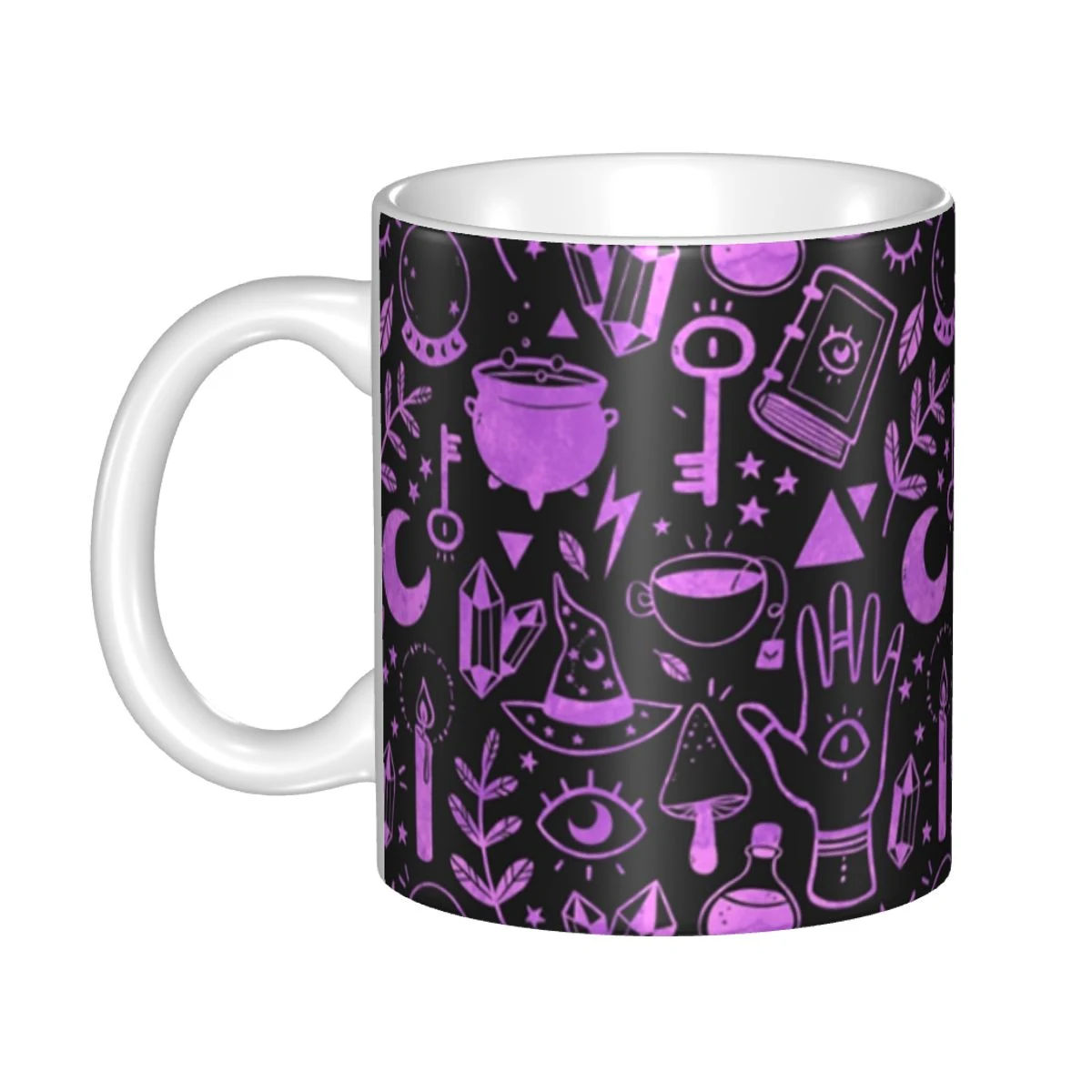Home Fashion Simple Creative Ceramic Water Mug for everyday use, ideal for your home or office. Enjoy your drinks in sty — photo 16