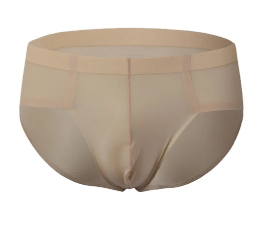 Title 18, Herren Unterwäsche, Low Waist Briefs aus Eis Se...