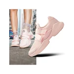 Women's low-top dance shoes for comfort and style. Perfect for any dance class or performance. Experience enhanced flexi — photo 2