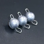 Piombo da Pesca Circolare Accessori Attrezzatura da Pesca Design Circolare per Maggiore Precisione e Lancio Migliorato. Essenziale per la pesca. — foto 5