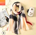 Striped apricot