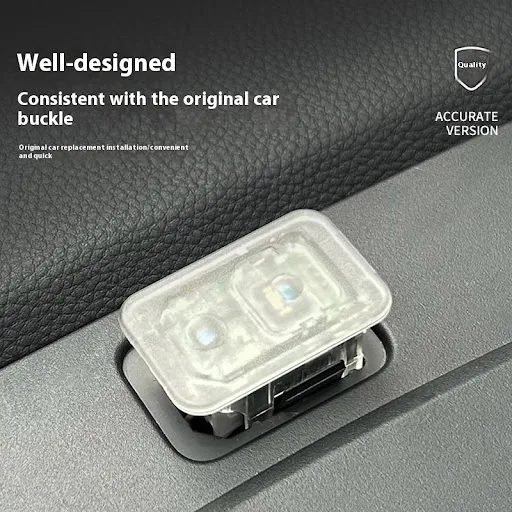 Title 5, Automotive Automatic Headlight Photosensitive H...