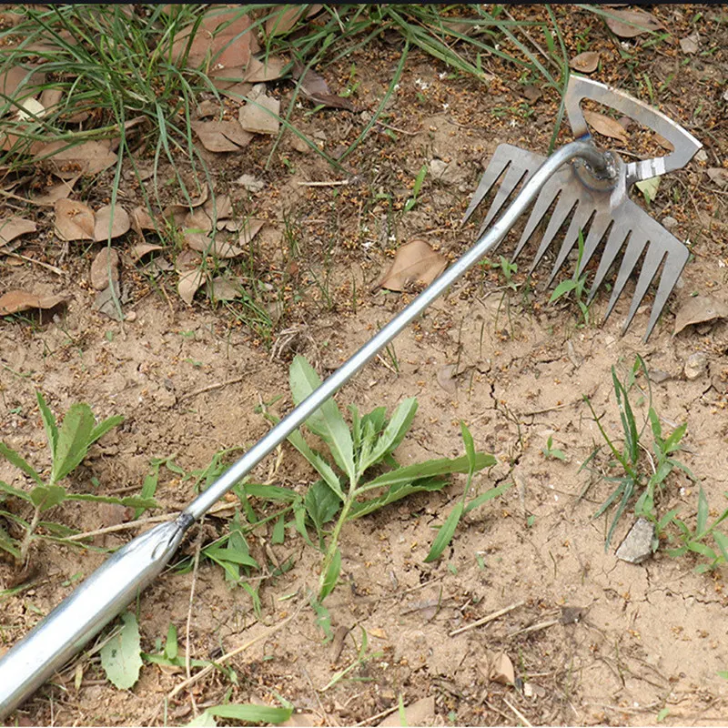 Máquina de Remoção de Ervas Daninhas Especial para Aço Inoxidável Multifuncional. Ferramenta eficiente para jardinagem, fácil de usar e duradoura. — foto 2