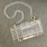 Fishbone chain 65cm
