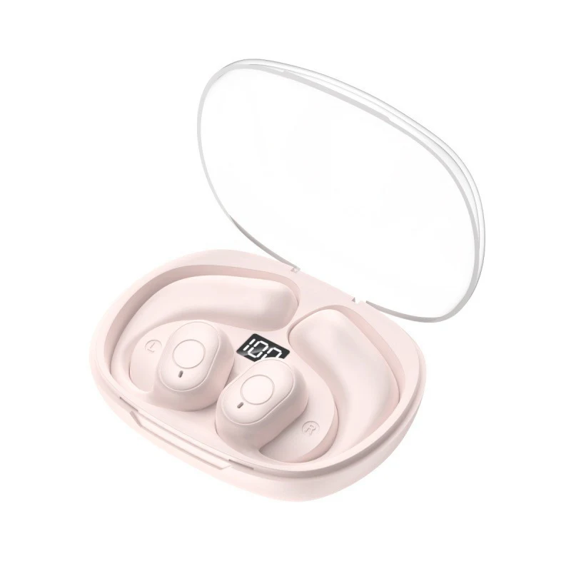 Title 5, Bluetooth Headset External Air Conduction Wirel...