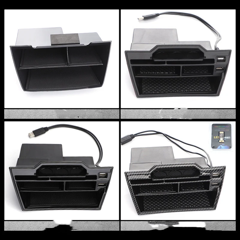 Title 5, 16-20 tenth generation Civic storage box, keeps...