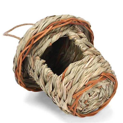 Title 8, Straw Bird Nest Creative Handmade Finish Provid...
