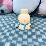 Scarf RabbitBlue