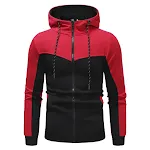 Men's Casual Hooded Sweatshirt Suit Ultimate Comfort and Style Perfect for Everyday Wear Relaxed Look Soft Material Vers — photo 10