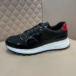 Chaussures Homme décontractées sport épaisses respirantes, couleur assortie, style coréen simple. Confort et style pour un usage quotidien. — photo 1