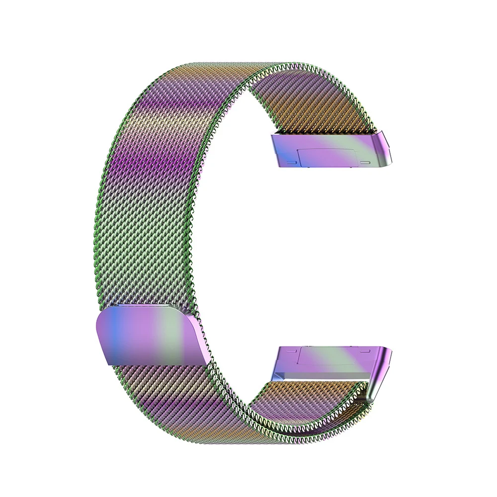 Title 7, Stainless Steel Loopback Metal Milan Magnetic S...