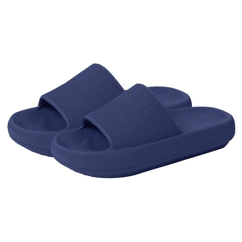 EVA plastic non-slip couple sandals and slippers, providing comfort and safety for daily use, indoors and outdoors. — photo 2