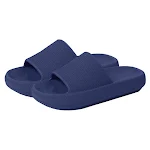 EVA plastic non-slip couple sandals and slippers, providing comfort and safety for daily use, indoors and outdoors. — photo 2