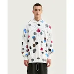 Sudadera con salpicaduras de tinta — foto 8