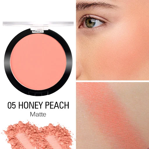 Title 5, Monochrome Rouge mist face texture blush provid...