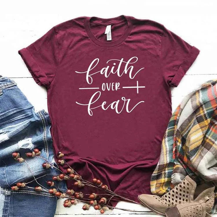 Title 2, Lettering casual loose short sleeves