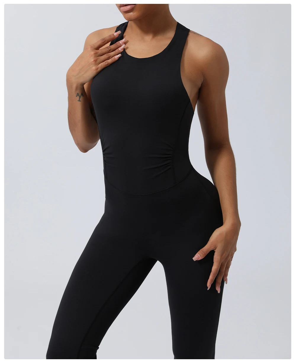 Title 2, Skinny Yoga Clothes Sports Workout Clothes Hip-...