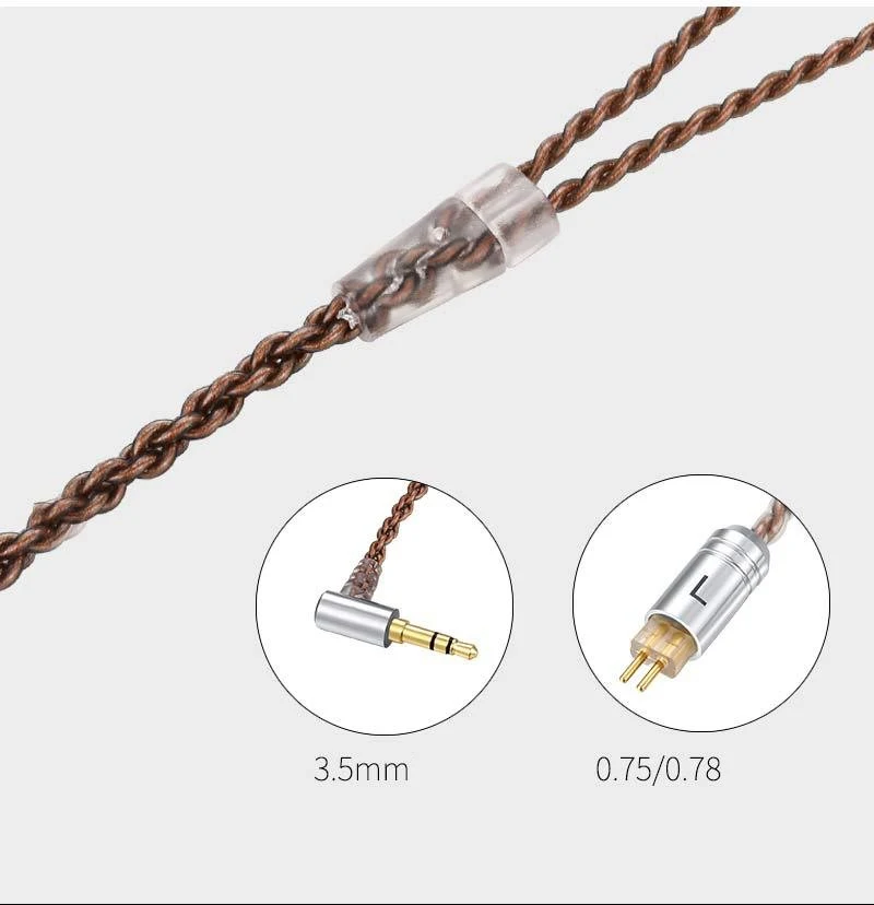 Title 4, A2 resin molded earphone with in-ear subwoofer ...