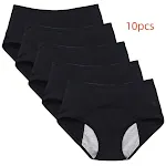 Ropa interior femenina fisiológica elegante y sencilla para una comodidad menstrual superior, discreta y práctica. — foto 10