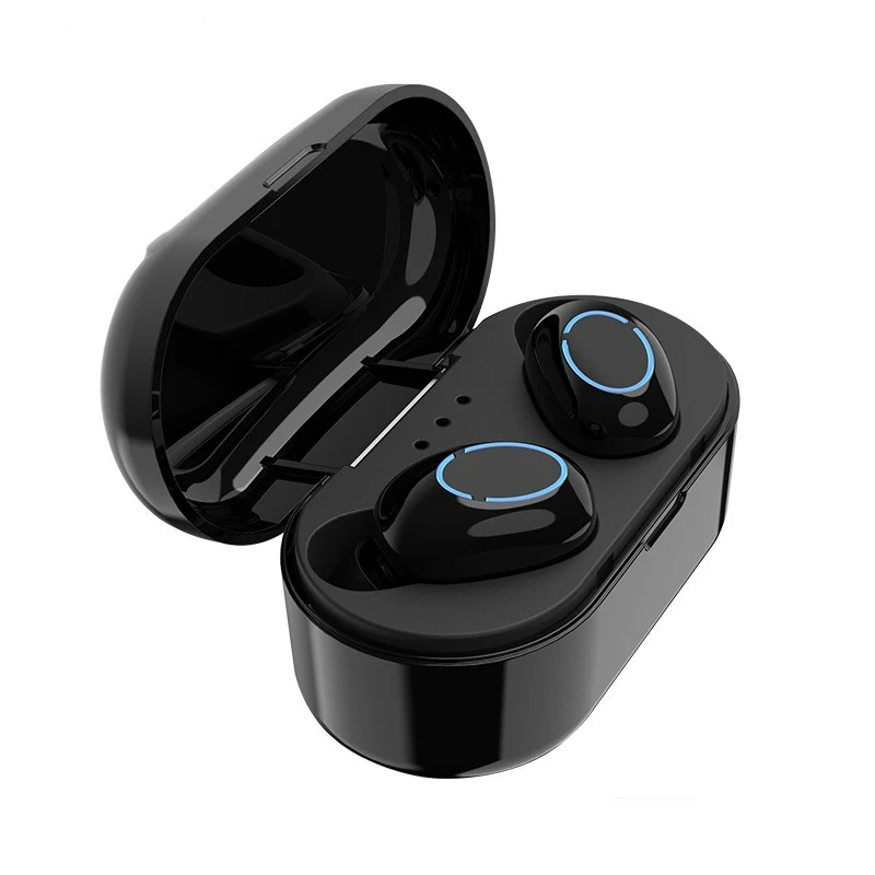 Title 4, Wireless Sports Belt Fast Charging Headphones. ...