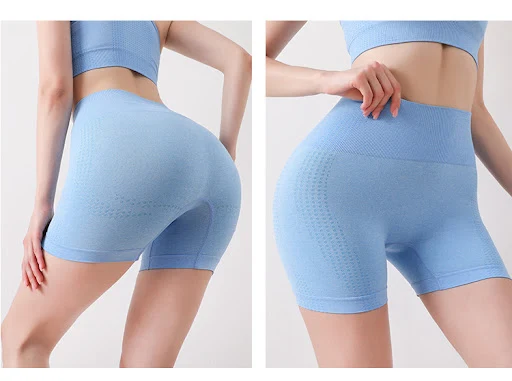 Title 7, Dames Yoga Running Gym Shorts zomer high waist ...