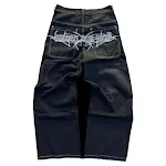 Jeans casuales retro para hombre Estilo vintage y moderno para el hombre actual. Ajuste cómodo y diseño atemporal. Perfectos para cualquier ocasión. — foto 10