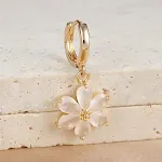 Y76013 Gold White 1PCs
