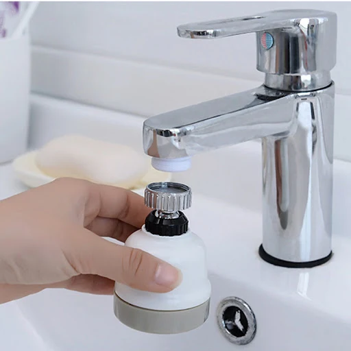 Title 1, Kitchen Faucet Splash Filter Nozzle 360 Degree ...