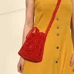 Transparent red