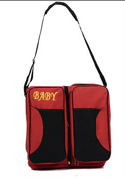 Nova bolsa multifuncional para mamãe com cama portátil dobrável para bebê, cesta de dormir ao ar livre, para o sono do bebê em qualquer lugar — foto 7