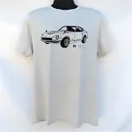 Harajuku Cool Automotive Car Turbo E30 E36 E46 t shirt men — photo 2