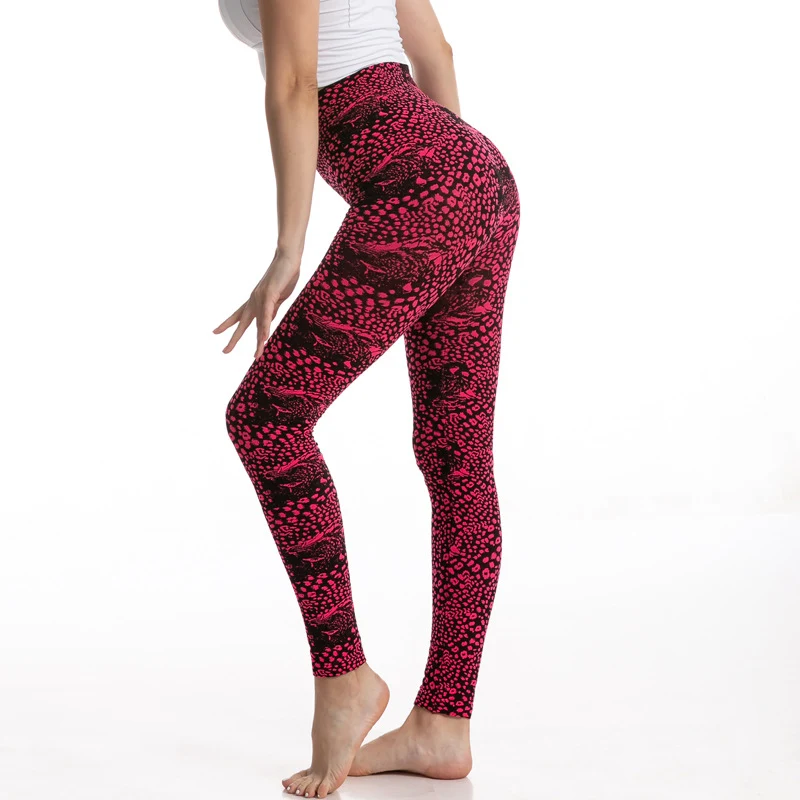 Title 5, Pantaloni donna in maglia jacquard plus size, s...