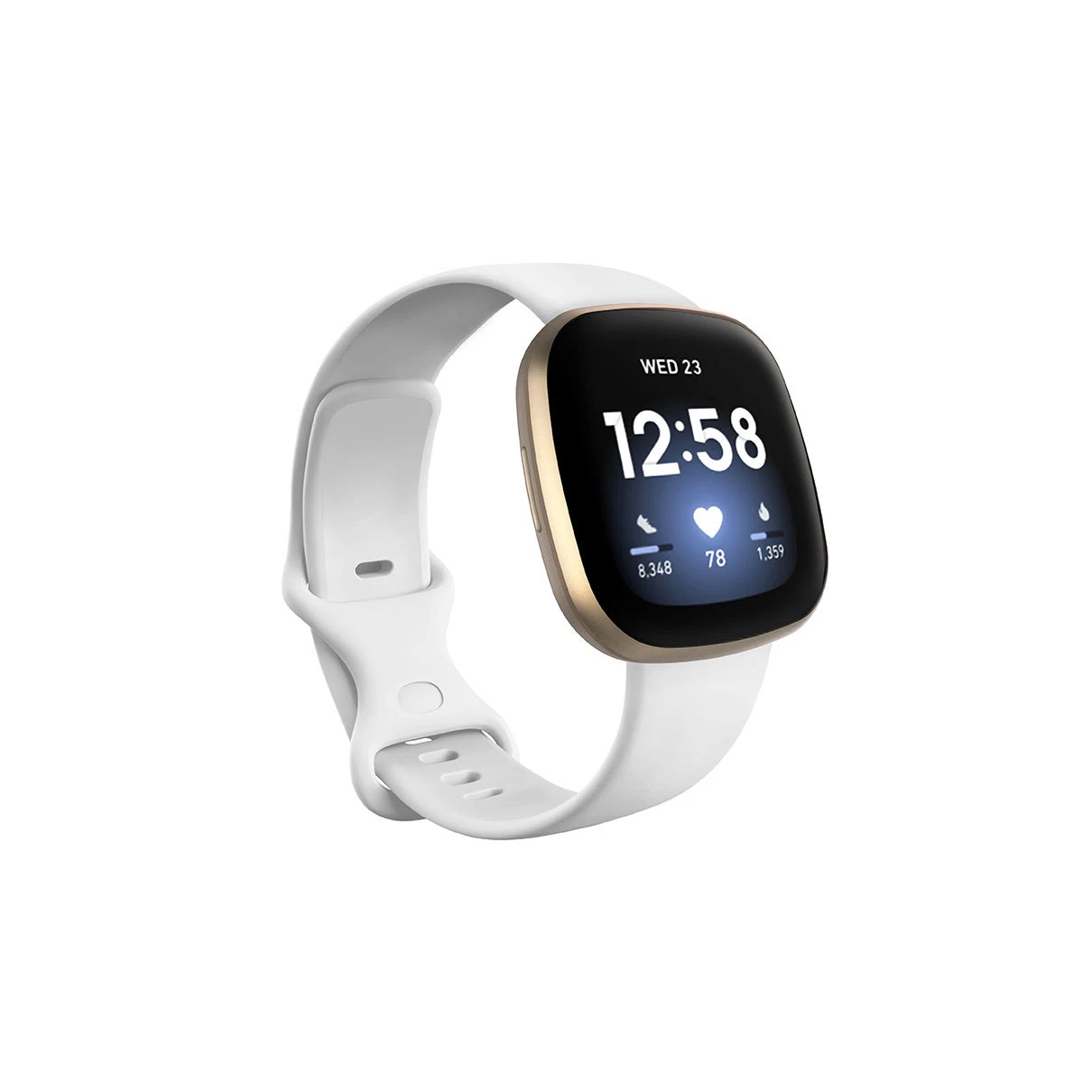 Title 5, Original TPU Silicone Smartwatch Strap for Vers...